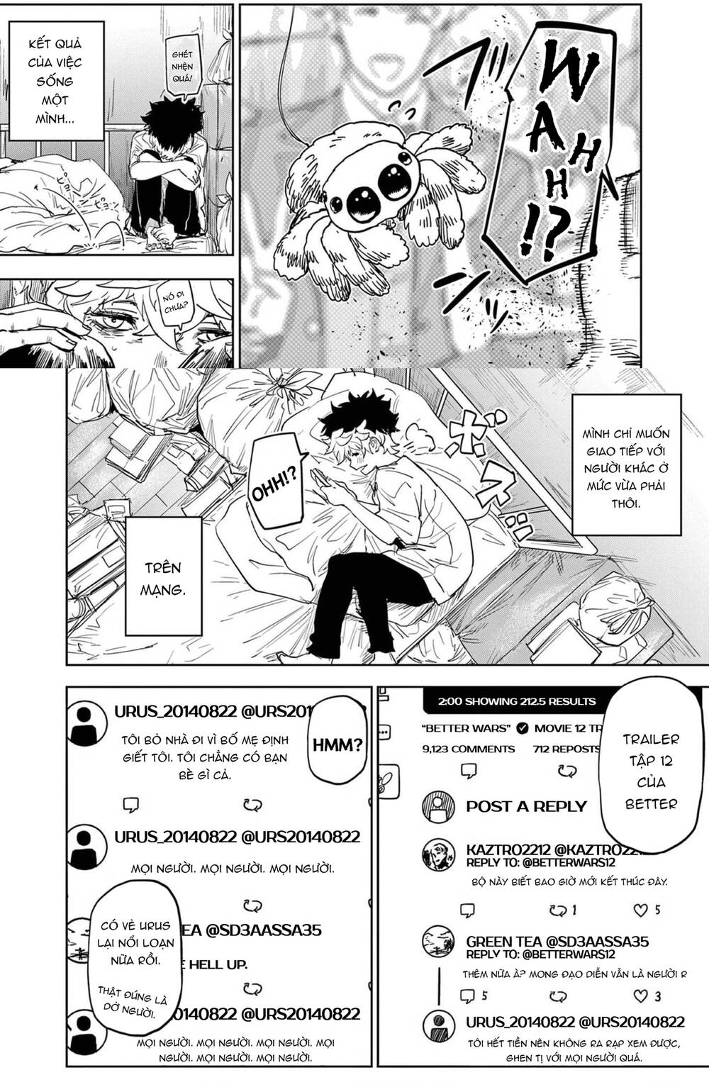 Tâm Nhãn - chap1 - Trang 4